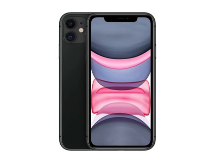 Apple iPhone 11 64 GB Black