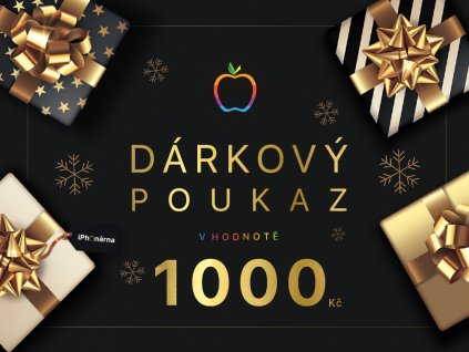 Darkovy poukaz 1000 banner 1