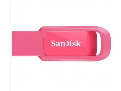 USB Flash SanDisk Cruzer Spark 32GB - růžová