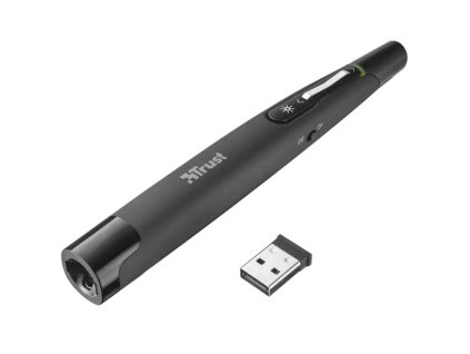 Trust Puntero Wireless Laser Presenter