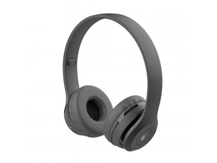 Bluetooth sluchátka Moveteck C6391 - černá
