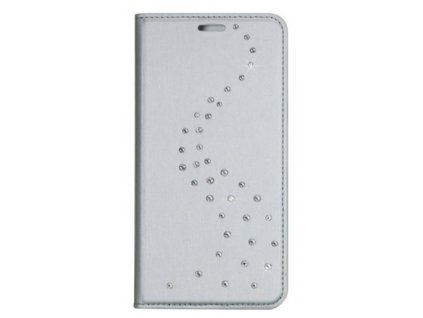 Bling My Thing Pouzdro Primo Milky Way Silver/Pure pro Apple iPhone X