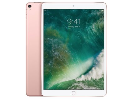 Apple iPad Pro 10,5'' 256GB Wi-Fi Rose