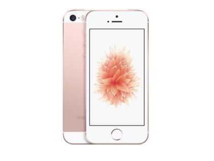 Apple iPhone SE 64GB Rose Gold