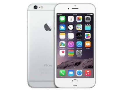 Apple iPhone 6 16GB Silver