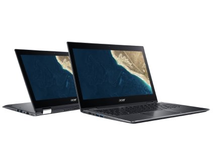 Acer Spin 5 Pro celokovový Core i7 1,8 GHz / 8GB RAM / 512 GB SSD / 13,3" IPS FHD "B Grade"