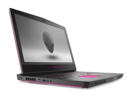 Dell Alienware 17 R4 / Core i7 / 16GB / 128GB + 1 TB NVIDIA GTX 1060