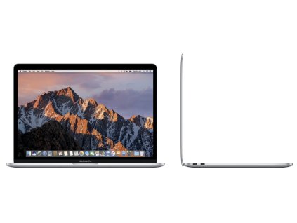 Apple MacBook Pro Silver 13″ 2017