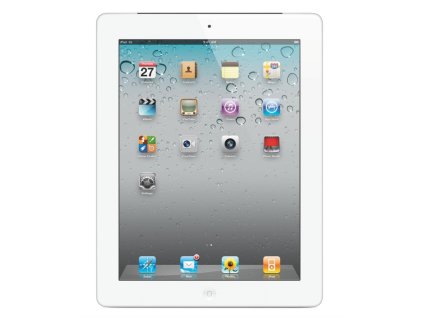 Apple iPad 2 16GB + Cellular White