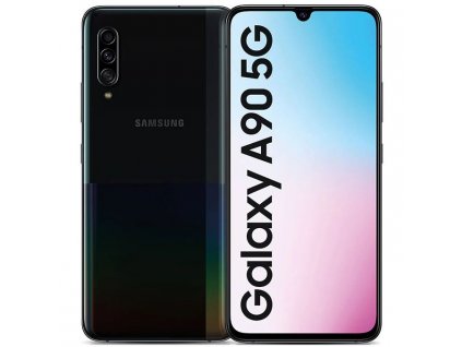 Samsung Galaxy A90 5G 6GB : 128GB Black4