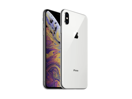Apple iPhone XS Max 256 GB Silver B GRADE