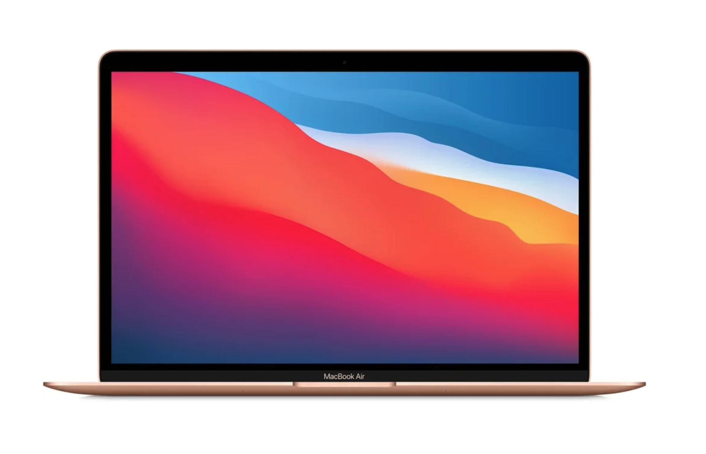 Apple MacBook Air 13 M1 8 GB 512 GB Gold 2020 - B GRADE - iPhonárna.cz