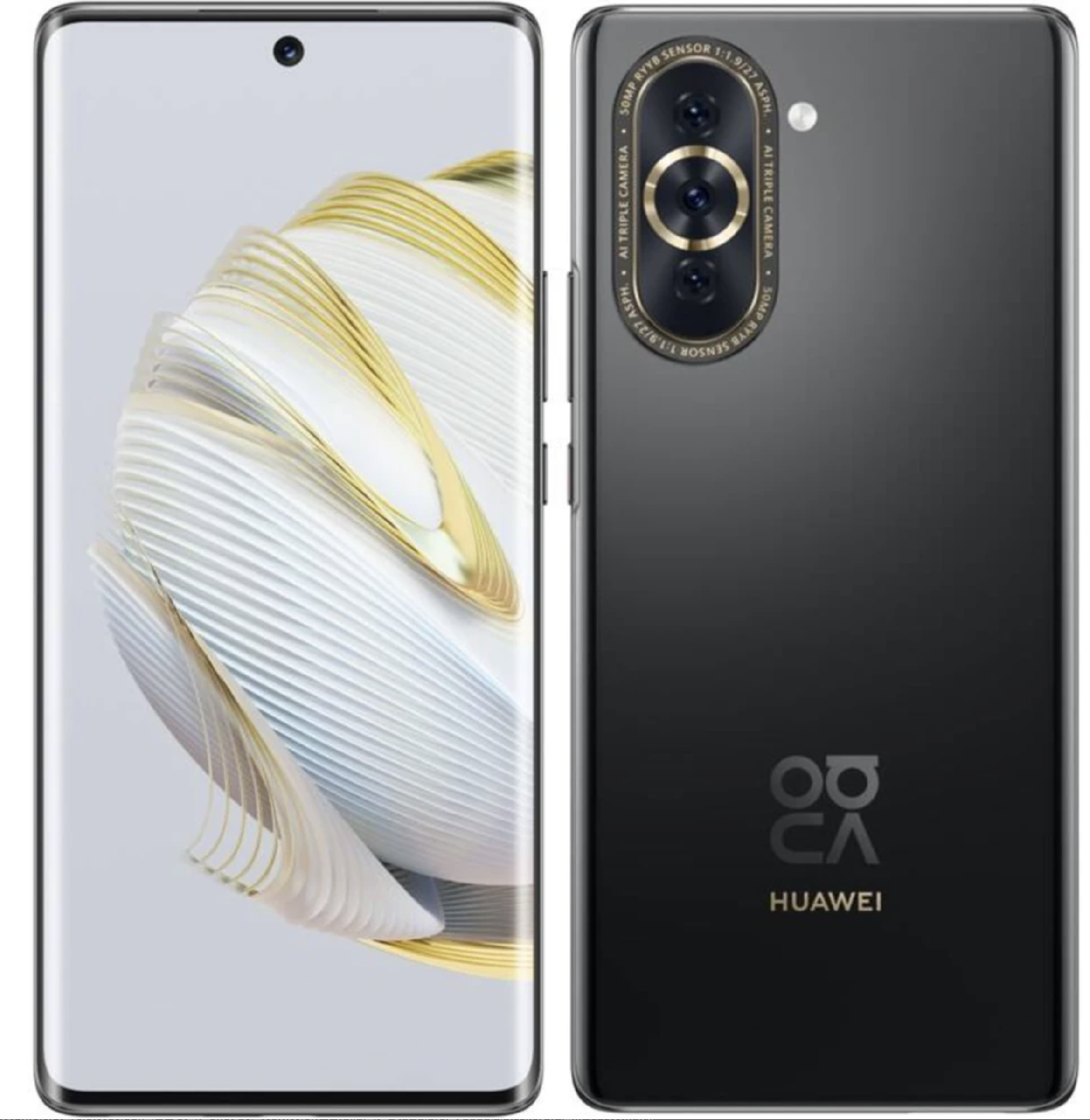Huawei Nova 10 8GB/128GB Starry Black - iPhonárna.cz