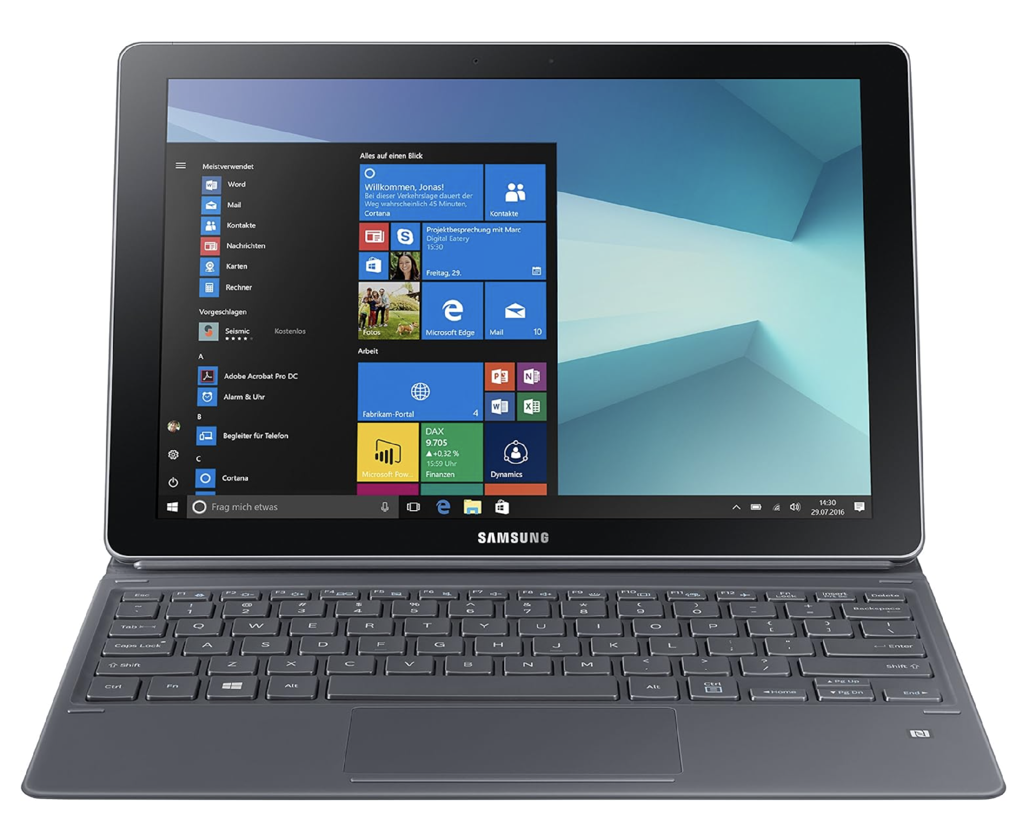 Samsung Galaxy Book 12 Lte i5 8 GB 256 GB - B GRADE - iPhonárna.cz