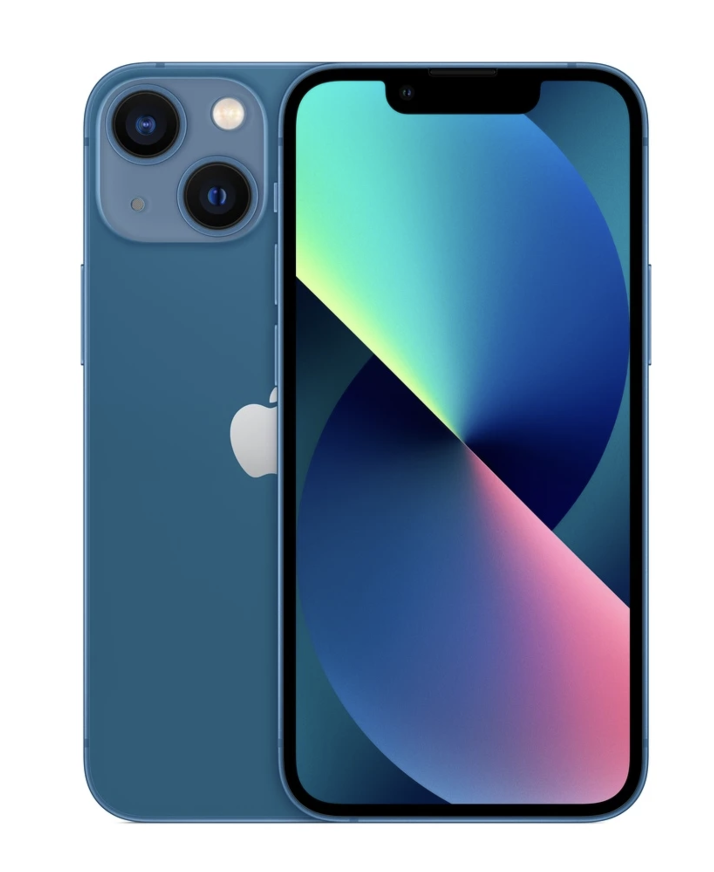 Apple iPhone 13 mini 256 GB Blue iPhonárna.cz