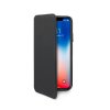 Celly Pouzdro typu kniha Prestige pro Apple iPhone X : Xs,PU kůže, černé