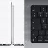Apple MacBook Pro 16 M1 Pro 10-core 16GB 512GB 16-core GPU Space gray 3
