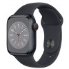 Apple Watch Series 8 Cellular 41mm Midnight