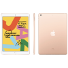 Apple iPad 10.2%22 32 GB Wi Fi Gold 20191