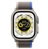 Apple Watch Ultra 49mm Cellular Titanium Blue:Gray trail loop1