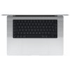 Apple MacBook Pro 16 M1 Pro 10-core 16GB 512GB 16-core GPU stříbrná 1