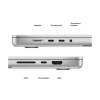 Apple MacBook Pro 16 M2 Max 12-core 32GB RAM 1TB 38-core GPU stříbrná 2023 3
