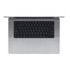 Apple MacBook Pro 16 M2 Pro 12-core 16GB 512GB 19-core GPU vesmírně šedá 2023 1