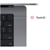 Apple MacBook Pro 16 M2 Pro 12-core 16GB 512GB 19-core GPU vesmírně šedá 2023 2