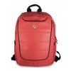 Ferrari Bag Universal 15%22 Batoh Red:Black