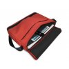 Ferrari Pouch Messenger 13%22 Urban Collection red3