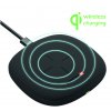 SWISSTEN WIRELESS NABÍJEČKA 10W ČERNÁ 1