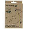 SWISSTEN WIRELESS NABÍJEČKA 10W ČERNÁ