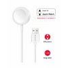 Swissten nabíjecí magnetický kabel pro Apple Watch, USB A 1.2m