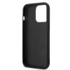 Karl Lagerfeld and Choupette 3D Kryt pro iPhone 14 Pro Black2