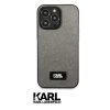 Karl Lagerfeld iPhone 13 : 13 Pro Gray1