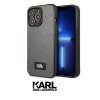 Karl Lagerfeld iPhone 13 : 13 Pro Gray