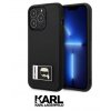 Karl Lagerfeld iPhone 13 : 13 Pro Black