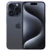 Apple iPhone 15 Pro 128 GB Blue Titanium