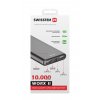 SWISSTEN powerbanka WORX II, 10000mAh, černá2
