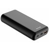 Powerbanka Swissten 20000mAh, PD+QC, 20W + kabel Typ C:C