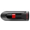 USB Flash SanDisk Cruzer Glide 128GB - červená 1
