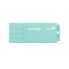 GOODRAM UME3 CARE USB 3.0 32GB zelená