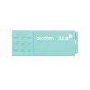 GOODRAM UME3 CARE USB 3.0 128GB zelená