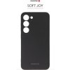 Pouzdro Swissten Soft Joy Samsung Galaxy S23 Ultra černé