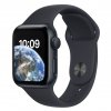 Apple Watch SE 2022 40mm Midnight Midnight Sport Band