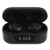 Guess True Wireless Triangle Logo BT5.0 Stereo Earphones Black1