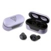 Guess True Wireless Triangle Logo BT5.0 Stereo Earphones Purple1