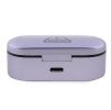 Guess True Wireless Triangle Logo BT5.0 Stereo Earphones Purple2