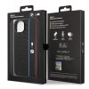 BMW M Hexagonal Pattern Zadní Kryt pro iPhone 14 Plus Black2