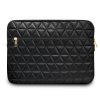 Guess Quilted Obal pro Notebook 13%22 Black1